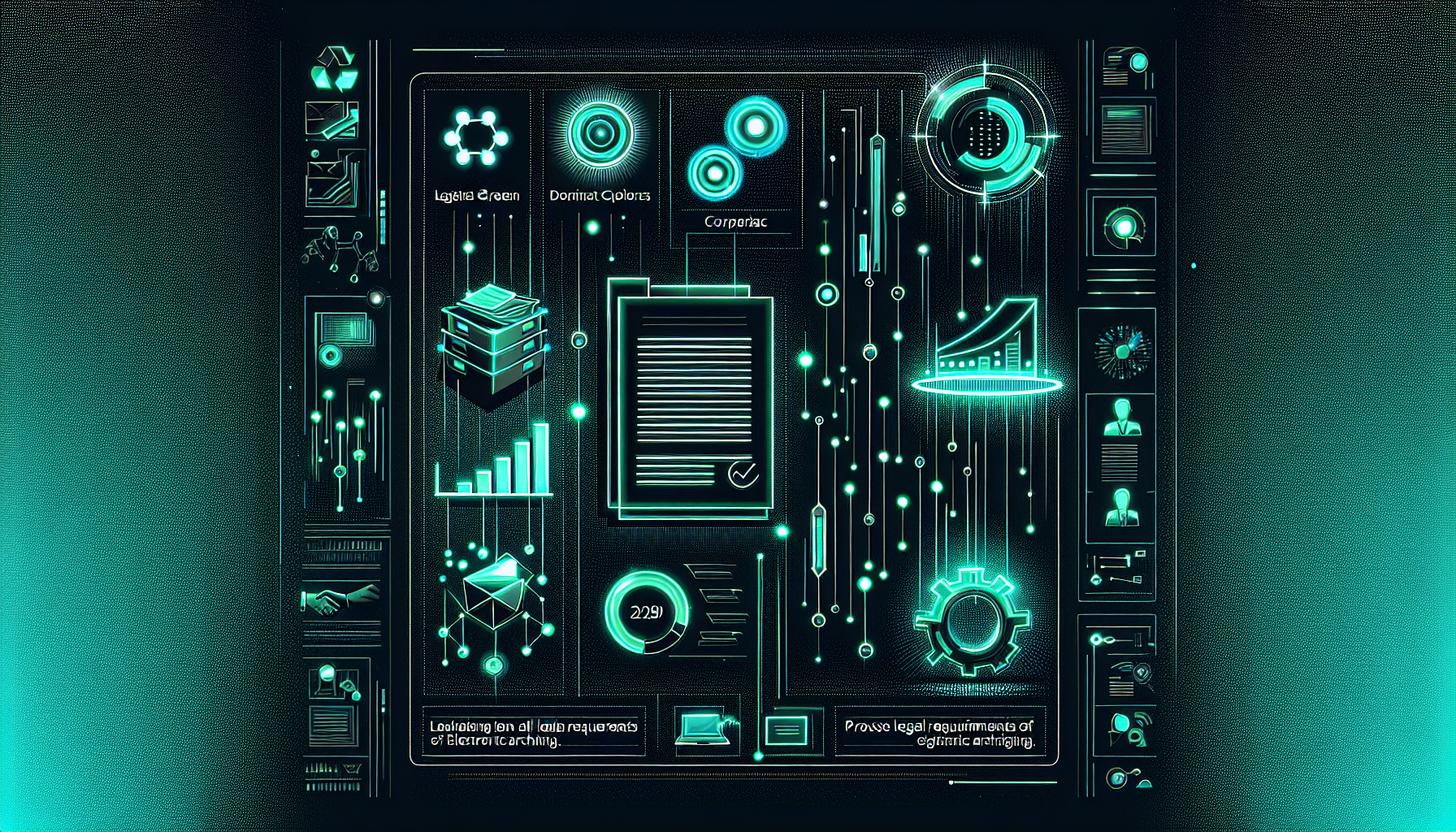 Elektronische Archivierung und gesetzliche Anforderungen