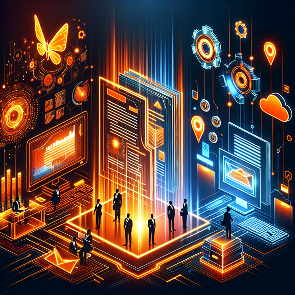 Dokumentenautomatisierung und Kosteneinsparung