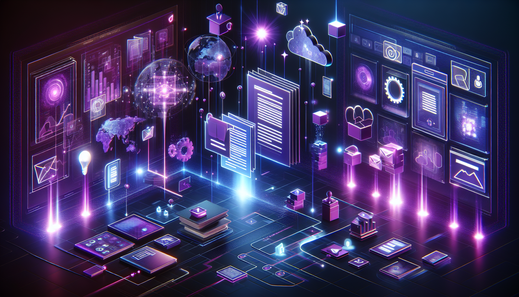 Wie die Dokumentenautomatisierung Prozesse optimiert und Fehler reduziert