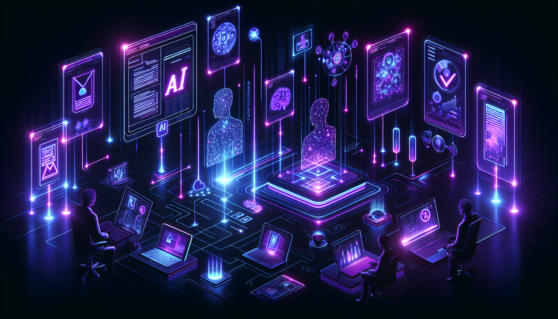 Wie KI das Dokumentenmanagement in B2B-Unternehmen revolutioniert