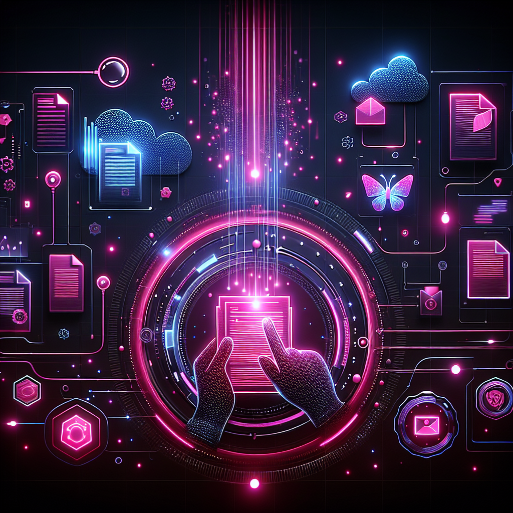 Digitalisierung von Dokumenten: Wo fängt man an