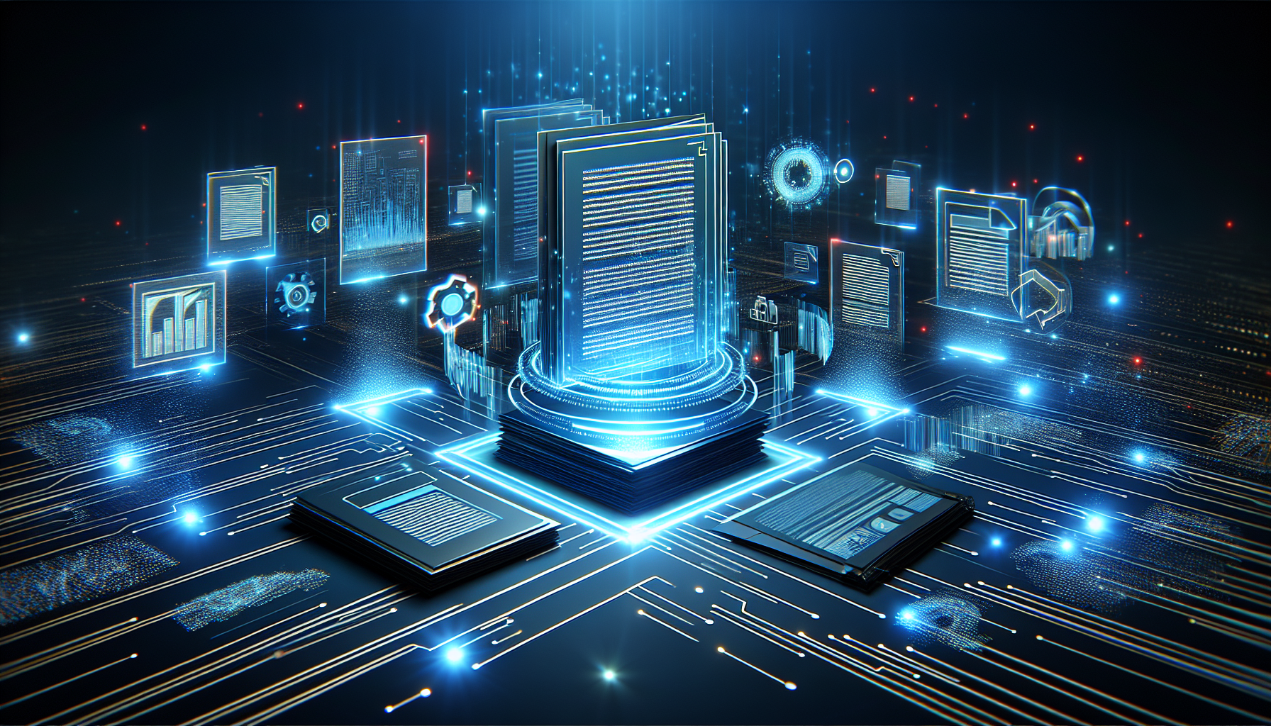 Elektronische Dokumentenverwaltung (EDV): Ein umfassender Leitfaden