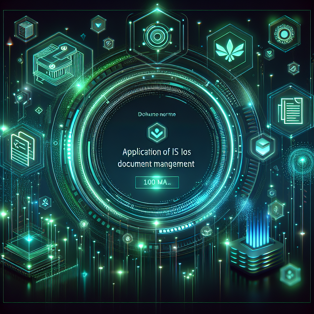 ISO-Normen in der Dokumentenverwaltung