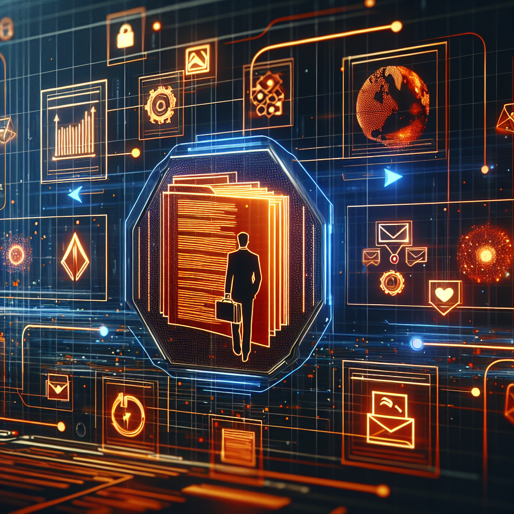 Cómo Reducir el Tiempo Perdido Buscando Documentos