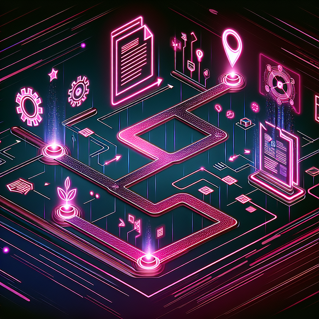 Roadmap zur Digitalen Transformation von Dokumenten