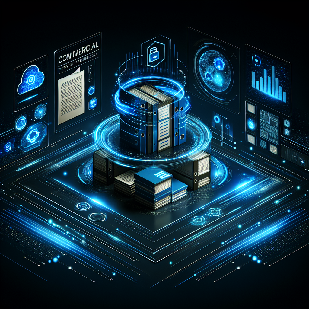 Arten von Unternehmensdokumenten, die Sie digitalisieren sollten